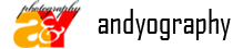 andyography Logo